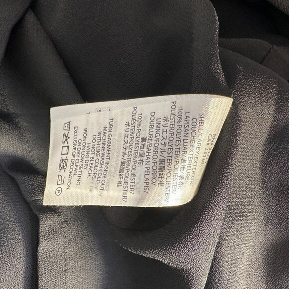 A/X  Armani Exchange‎ Sleeveless Mini Dress - Picture 5 of 5